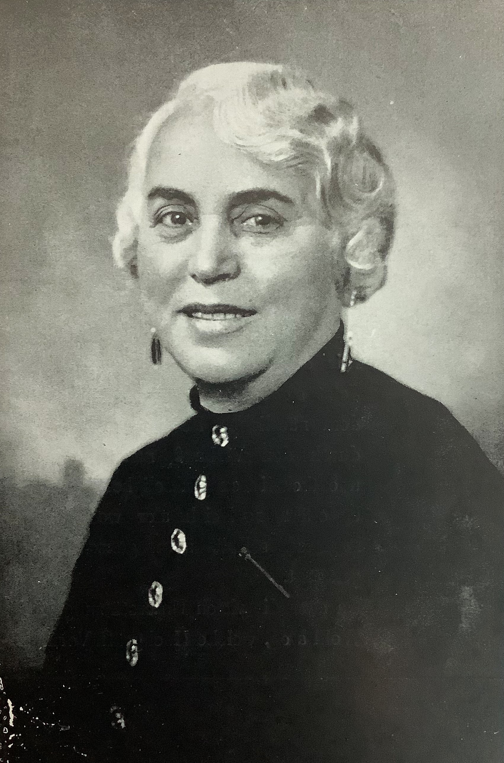 Portrait: EICHMANN, Lina geb. Neugarten